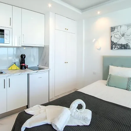 Apartmán Sea La Vie Ponderosa 617 Playa Feñabe